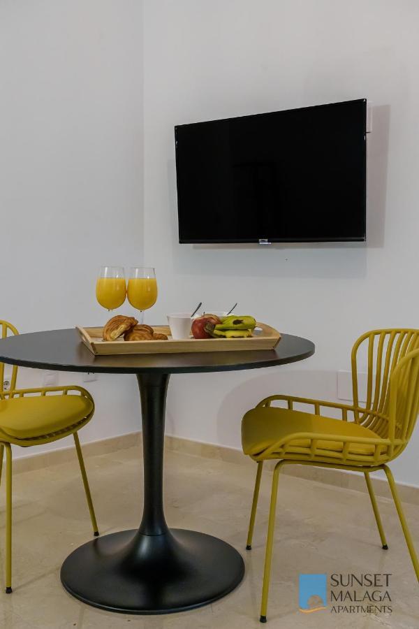Malaga Central Suites - New Release מראה חיצוני תמונה