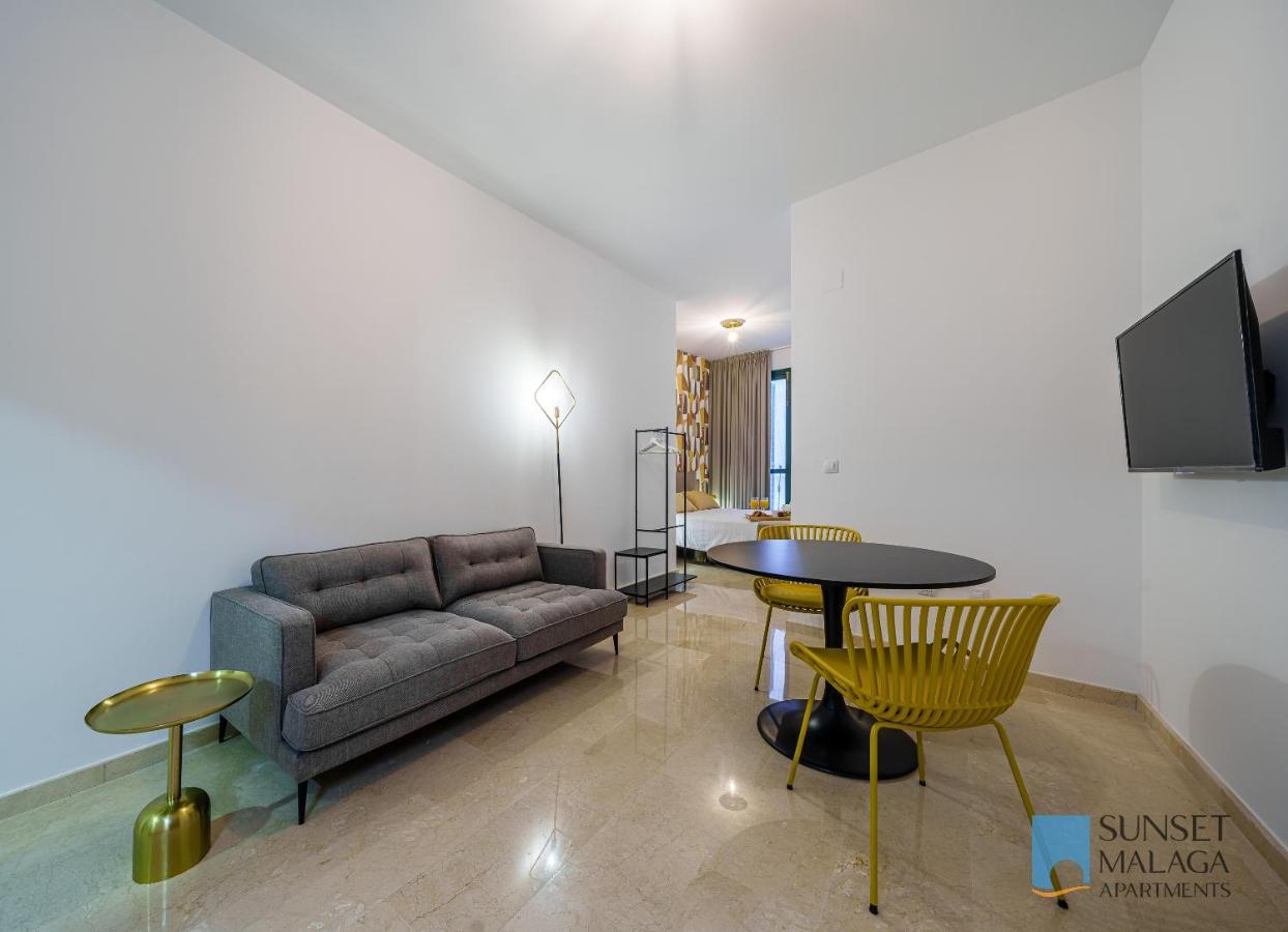 Malaga Central Suites - New Release מראה חיצוני תמונה